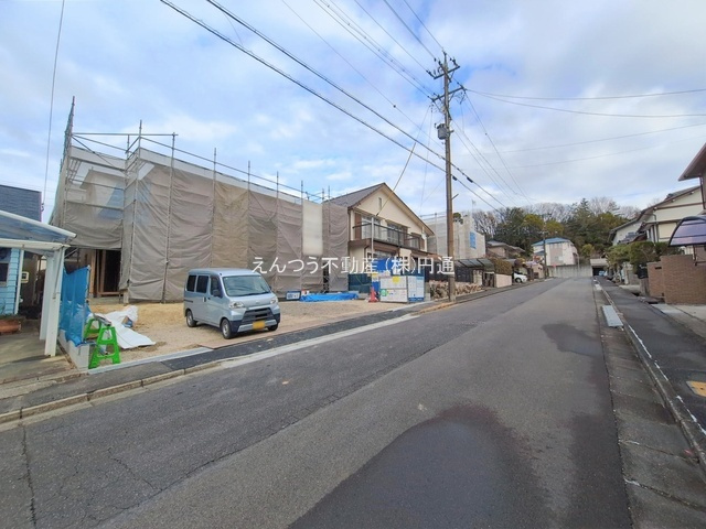 リーブルガーデン神屋町の周辺