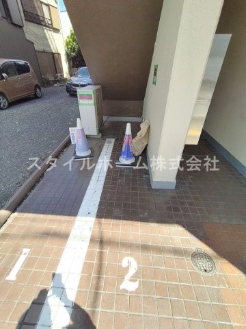 sarasota　ROWAのエントランス