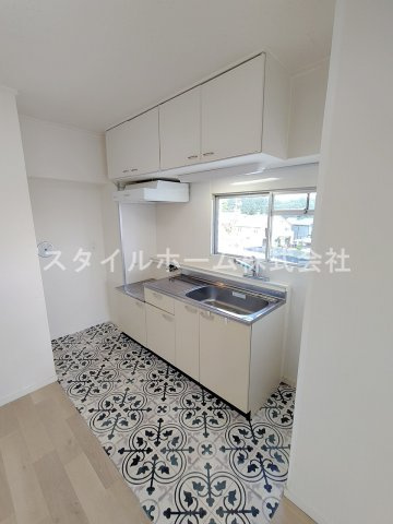 sarasota　ROWAのキッチン