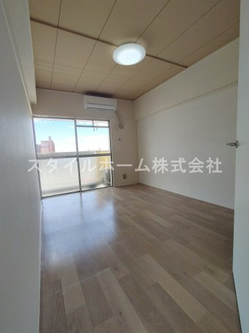 sarasota　ROWAの寝室