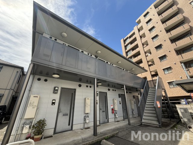 ドルチェ若宮の外観