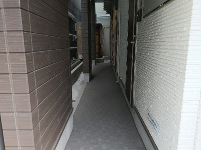 【エントランス】 | フレシール尾久