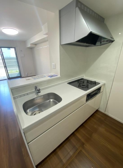 ESPOIR(エスポワール)のキッチン
