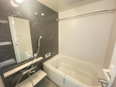 ESPOIR(エスポワール)の浴室