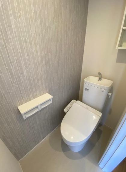 ESPOIR(エスポワール)のトイレ