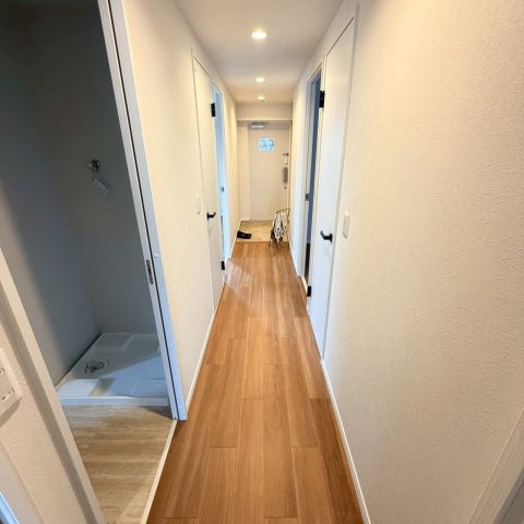 ☆選べる家具プレゼント☆ポレスター松山フォレストシティの内装