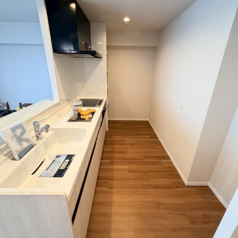 ☆選べる家具プレゼント☆ポレスター松山フォレストシティのキッチン