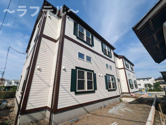 所沢市上新井２丁目のアパート