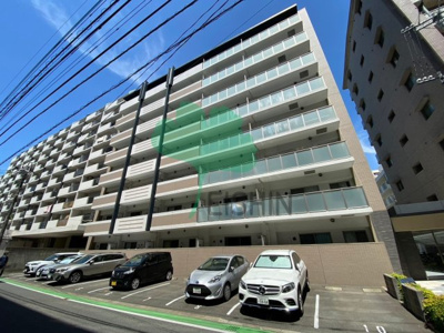 【外観】 | サクラート駅南 | 外観です。