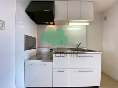 【キッチン】 | ポルトデュボヌール | シンプルな清潔感のあるキッチンです！