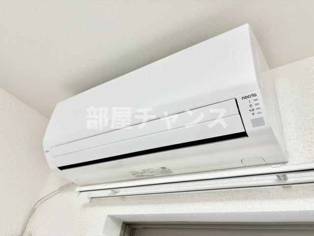 名古屋市中村区八社１丁目のアパートの設備