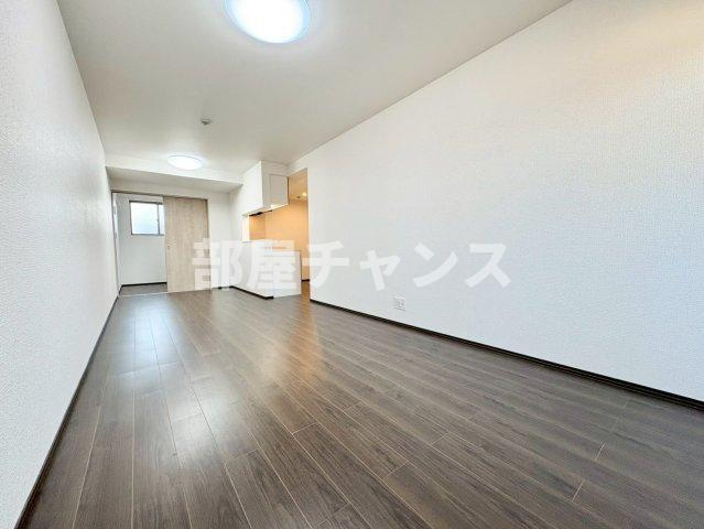 名古屋市中村区八社１丁目のアパートの内装