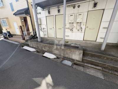 【エントランス】 | サニーハイツ