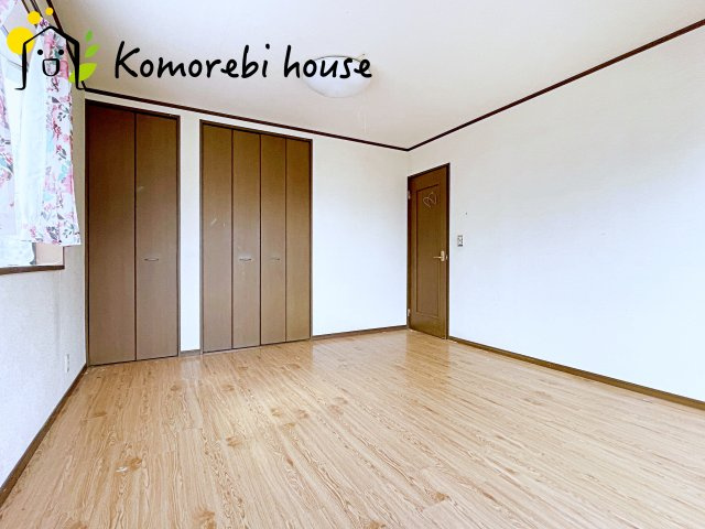 上尾市大字上　中古一戸建ての洋室|コンパクトで使いやすい洋室です