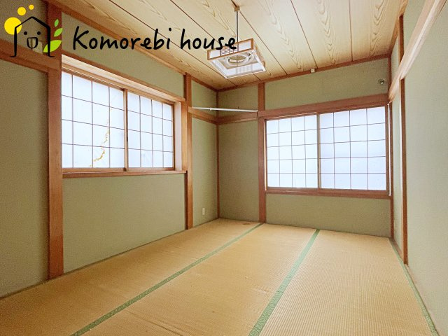 上尾市大字上　中古一戸建ての寝室|寝室です