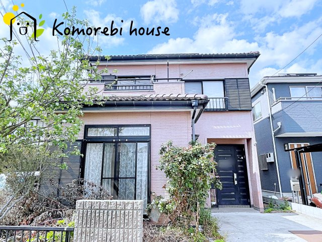 上尾市大字上　中古一戸建ての外観|落ち着いた雰囲気の外観です