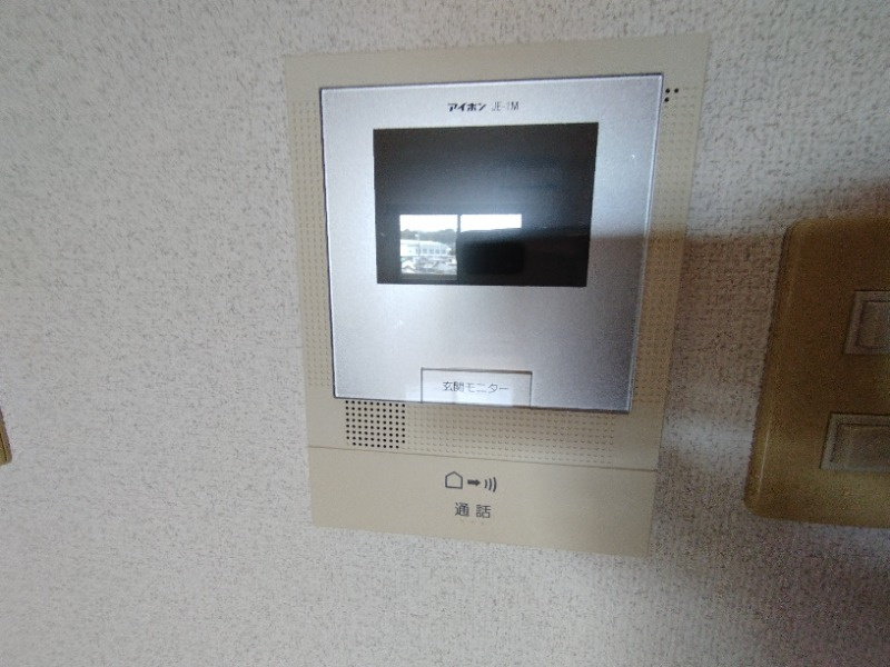 アネックス若松のセキュリティ