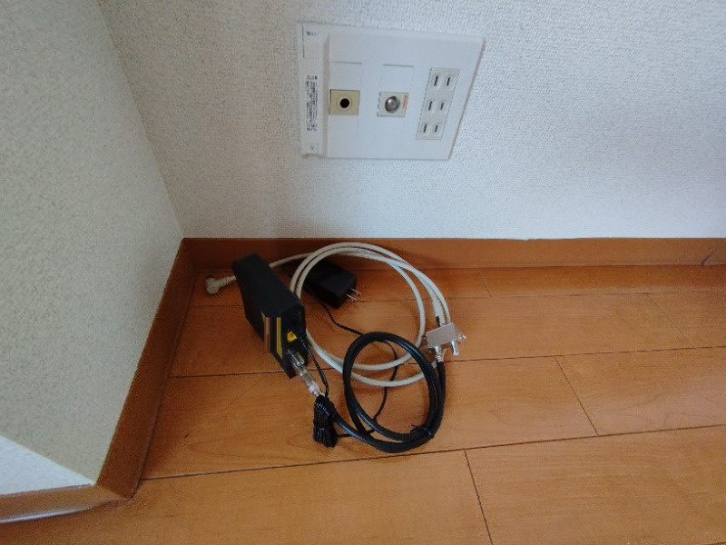 アネックス若松の設備