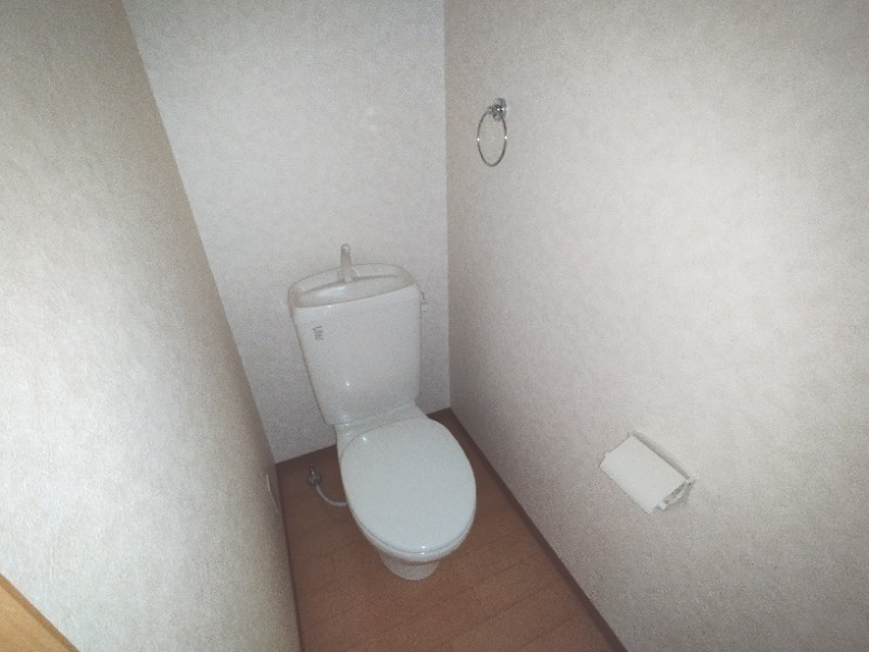 アネックス若松のトイレ