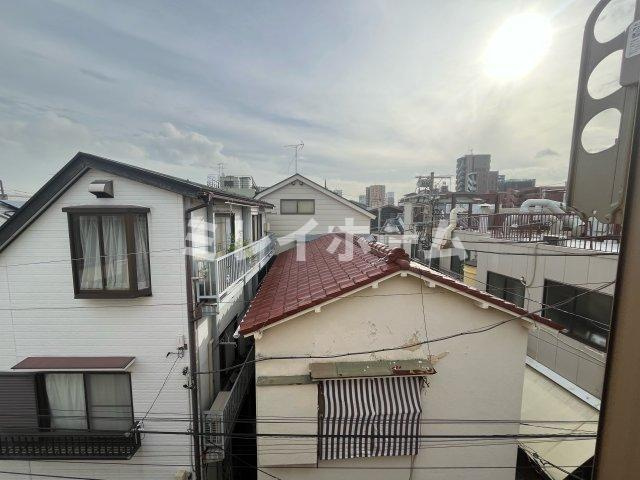アーク西糀谷の展望