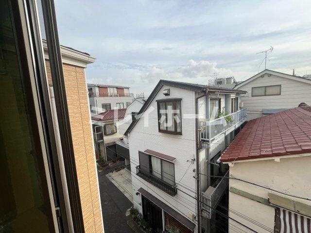 アーク西糀谷の展望