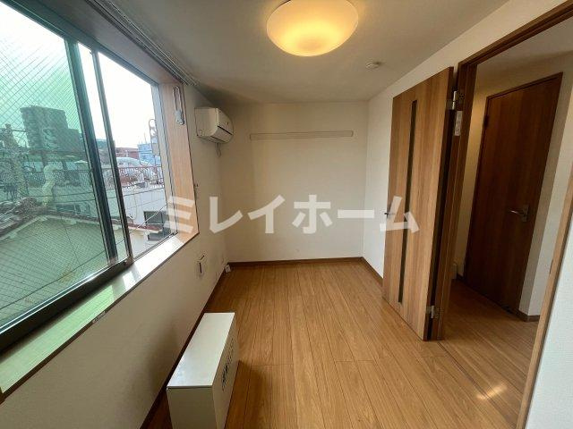 アーク西糀谷の居間・リビング