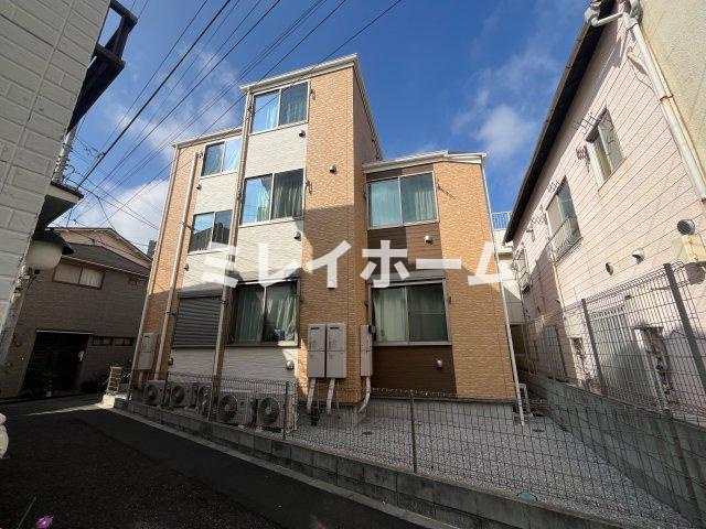 アーク西糀谷の外観