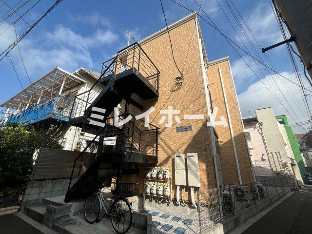 アーク西糀谷の外観