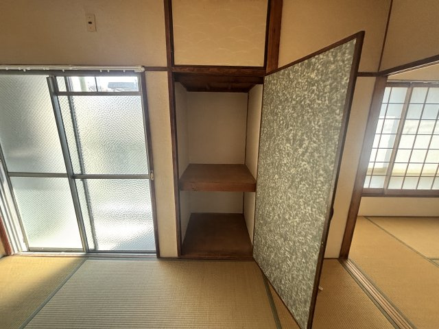 天城ビルのロビー