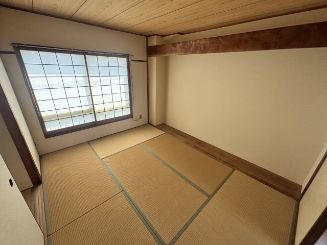天城ビルの和室