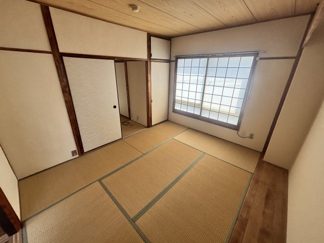 天城ビルの和室