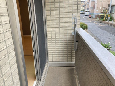 【バルコニー】 | メルベーユ | 別のお部屋の写真です