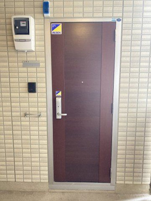 【玄関】 | メルベーユ | 別のお部屋の写真です