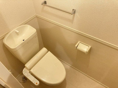 【トイレ】 | メルベーユ | 別のお部屋の写真です