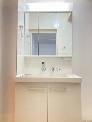 【洗面所】 | メルベーユ | 別のお部屋の写真です