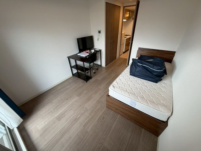 プレサンスOSAKA DOMECITYビーツの内装