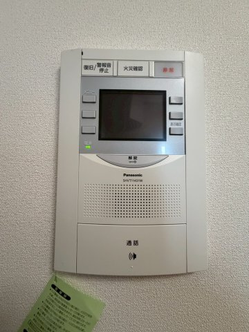 プレサンスOSAKA DOMECITYビーツのセキュリティ