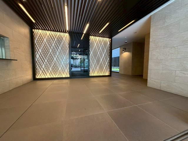 プレサンスOSAKA DOMECITYビーツのロビー