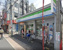 ファミリーマート　足…まで281m