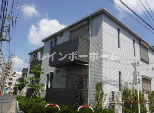 サクラコート北砂の外観
