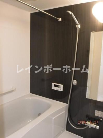 サクラコート北砂の浴室