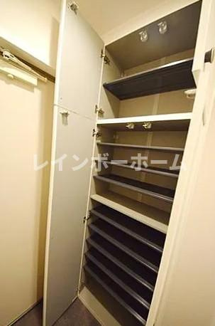 サクラコート北砂の収納