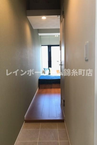 江東区東陽１丁目の賃貸マンションの内装