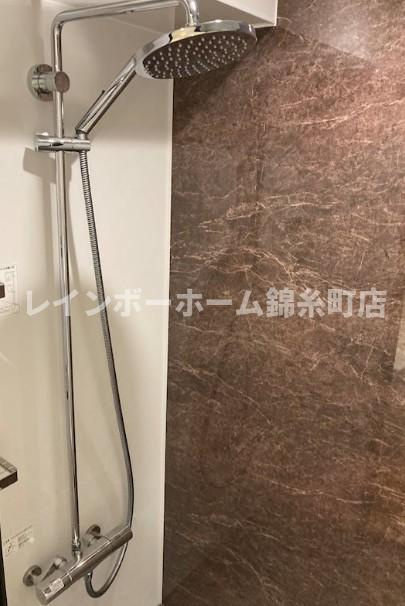 江東区東陽１丁目の賃貸マンションのシャワールーム