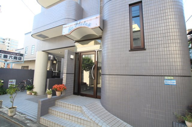 【エントランス】