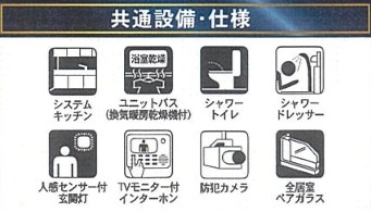【設備】 | 千葉市中央区蘇我５丁目第６
