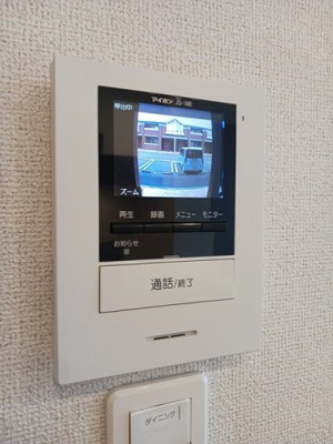 【設備】 | フランメゾン南沖洲Ｂ