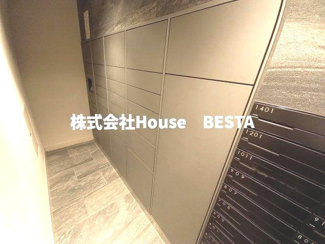 アプリーレ神戸元町のその他共用部分