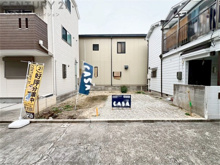 神戸市灘区都通3丁目新築一戸建ての画像