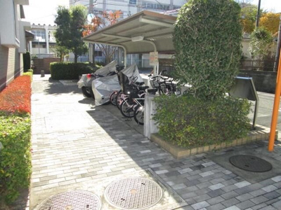 【その他共用部分】 | グランコート与野本町